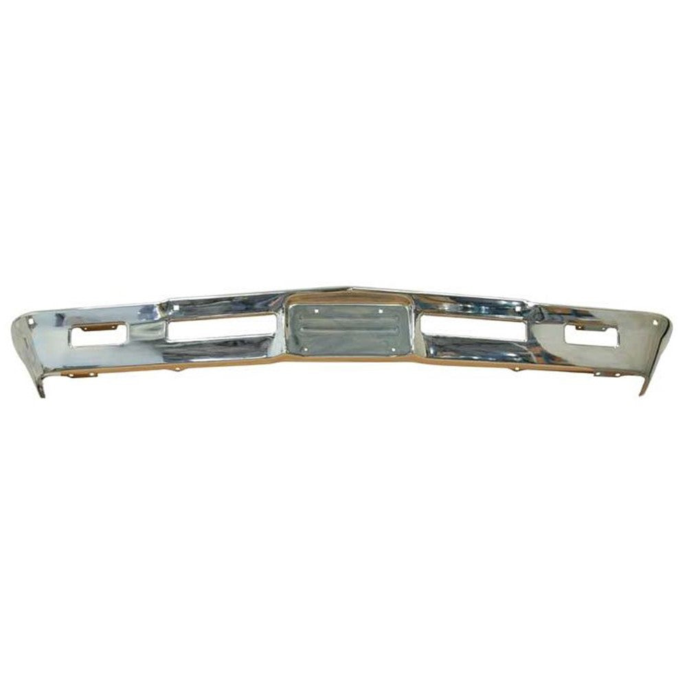 Bumper Face Bar Front for Chevrolet Chevelle, Chevrolet El_camino