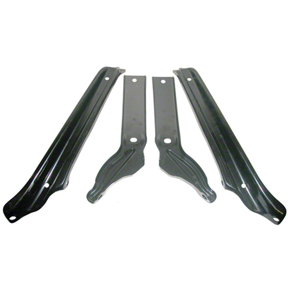 Bumper Bracket Set for Chevrolet Chevelle, Chevrolet El_camino