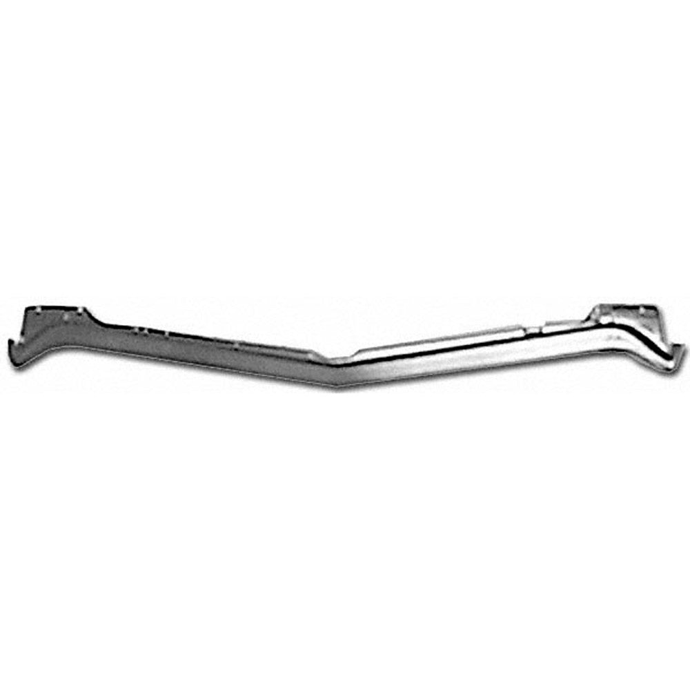 Bumper Filler Frt Between Bumper And Grille for Chevrolet Chevelle