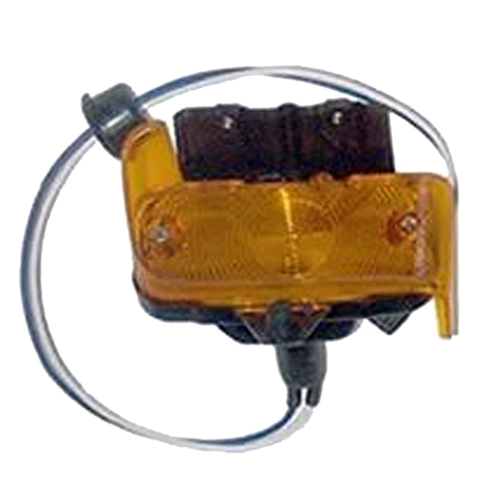 Passenger Side Park Light Assembly for Chevrolet Chevelle
