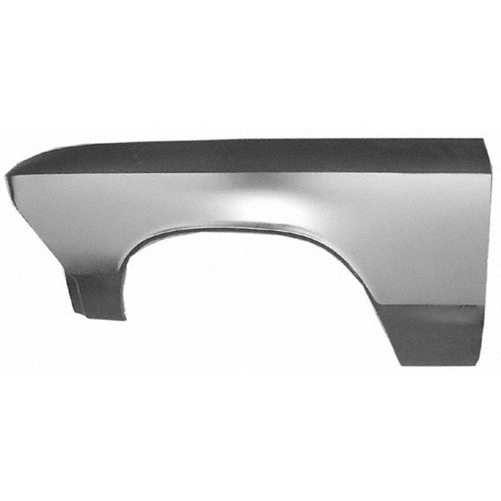 Driver Side Front Fender for Chevrolet Chevelle, Chevrolet El_camino