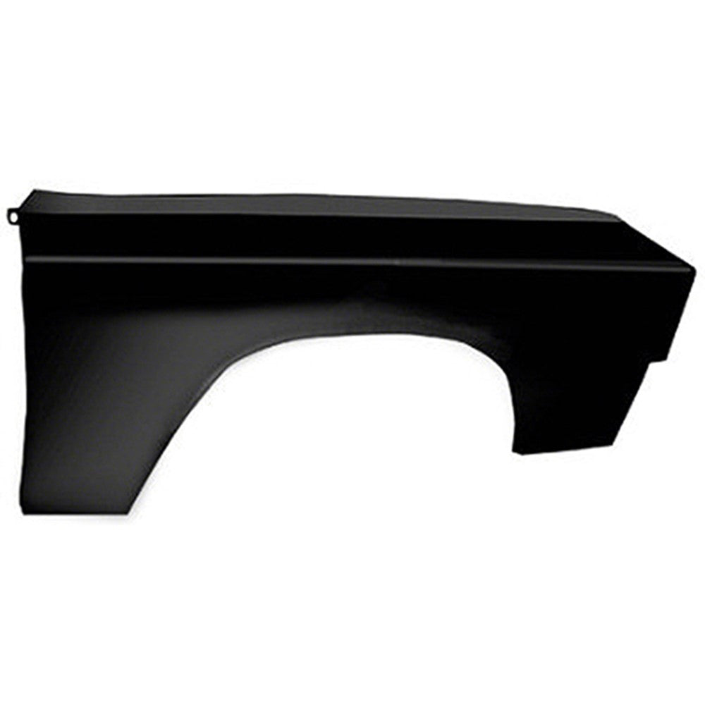 Passenger Side Front Fender for Chevrolet Chevelle