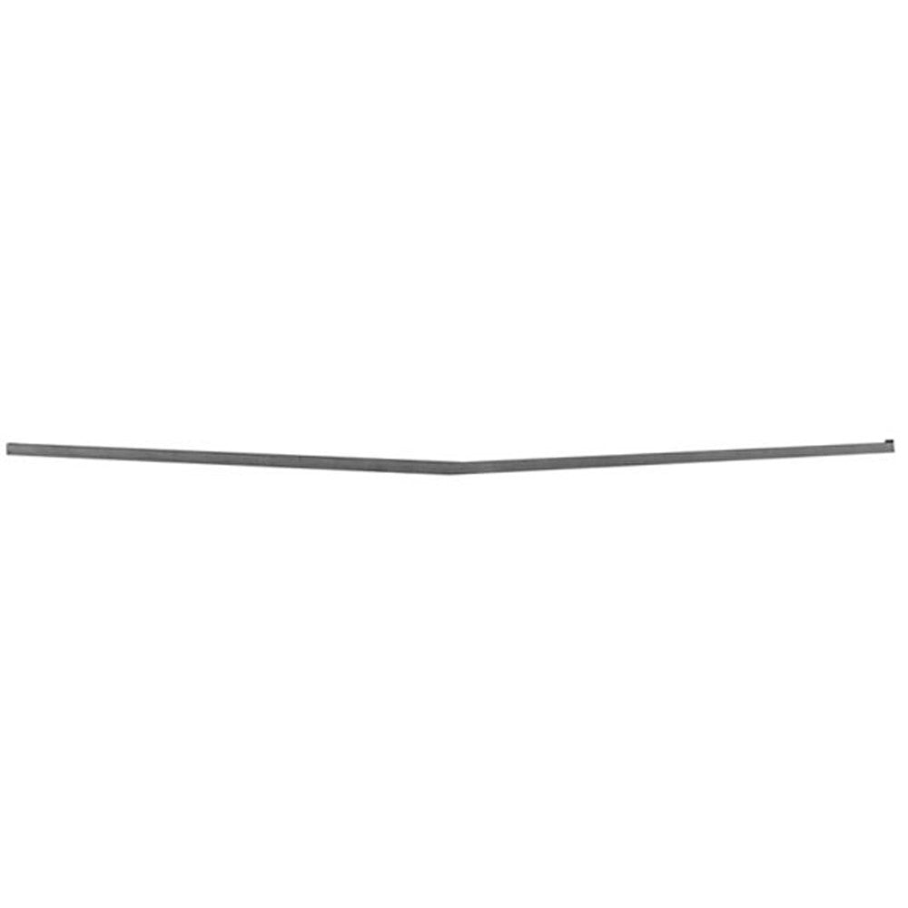 Hood Molding With Hardware for Chevrolet Chevelle, Chevrolet El_camino