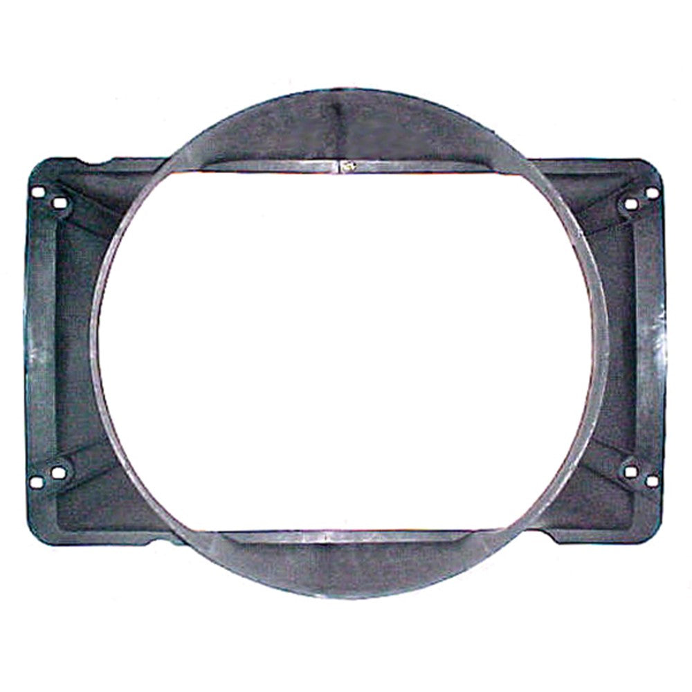 Radiator Fan Shroud For Models With Small Block V8 Engine With Air