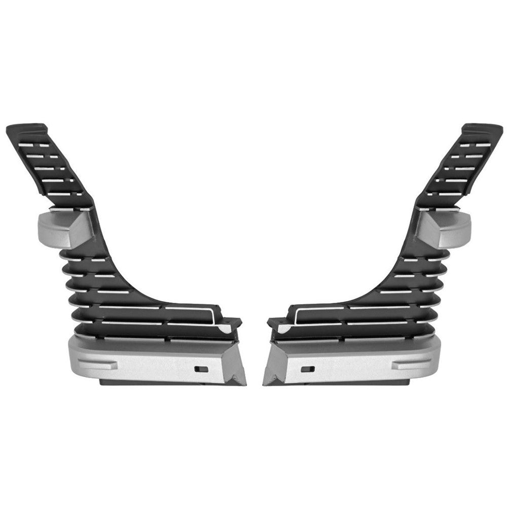 Pair Of Grille Extensions for 1969 Chevrolet Chevelle