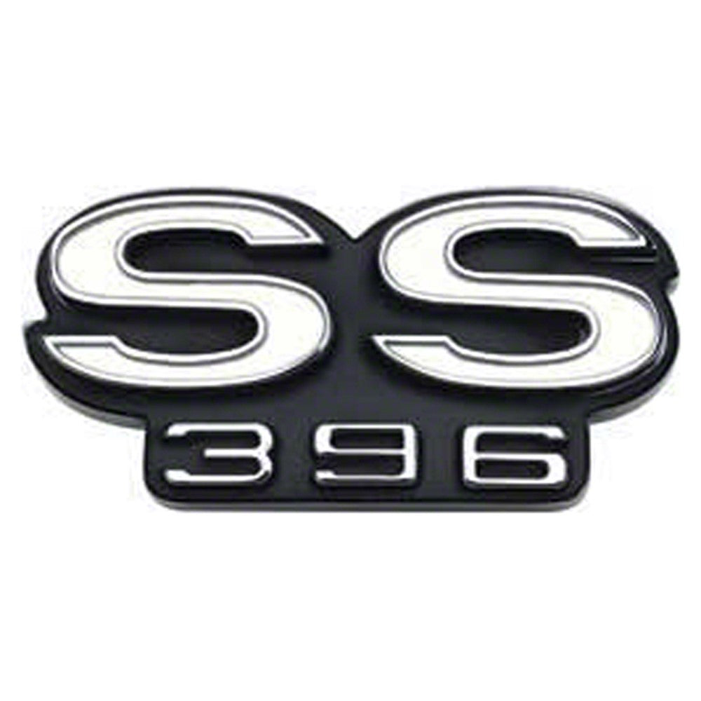 Grille Emblem for Chevrolet Chevelle, Chevrolet El_camino