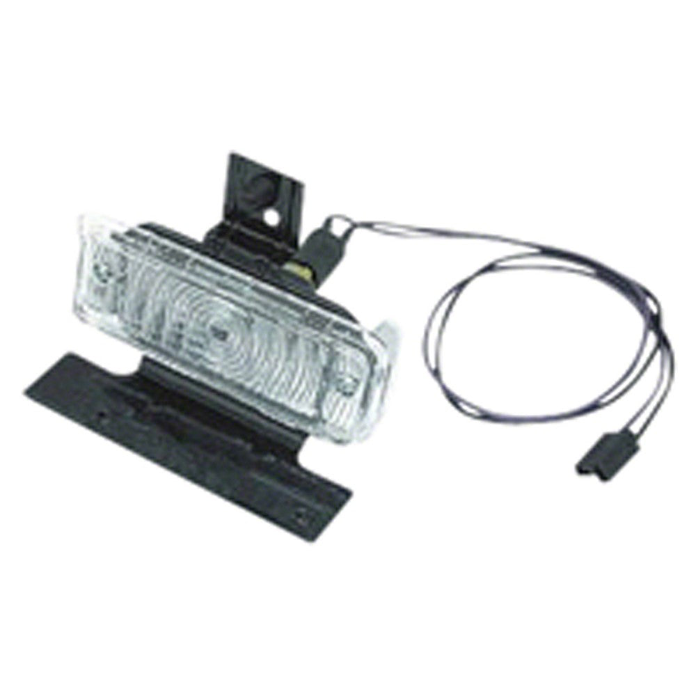 Passenger Side Park Light Assembly For Models Without Light Monitors