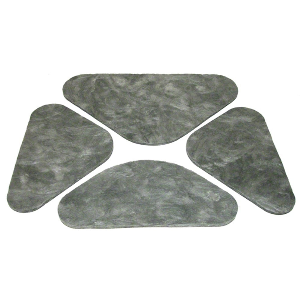 Hood Insulation Pad for Chevrolet Chevelle, Chevrolet El_camino