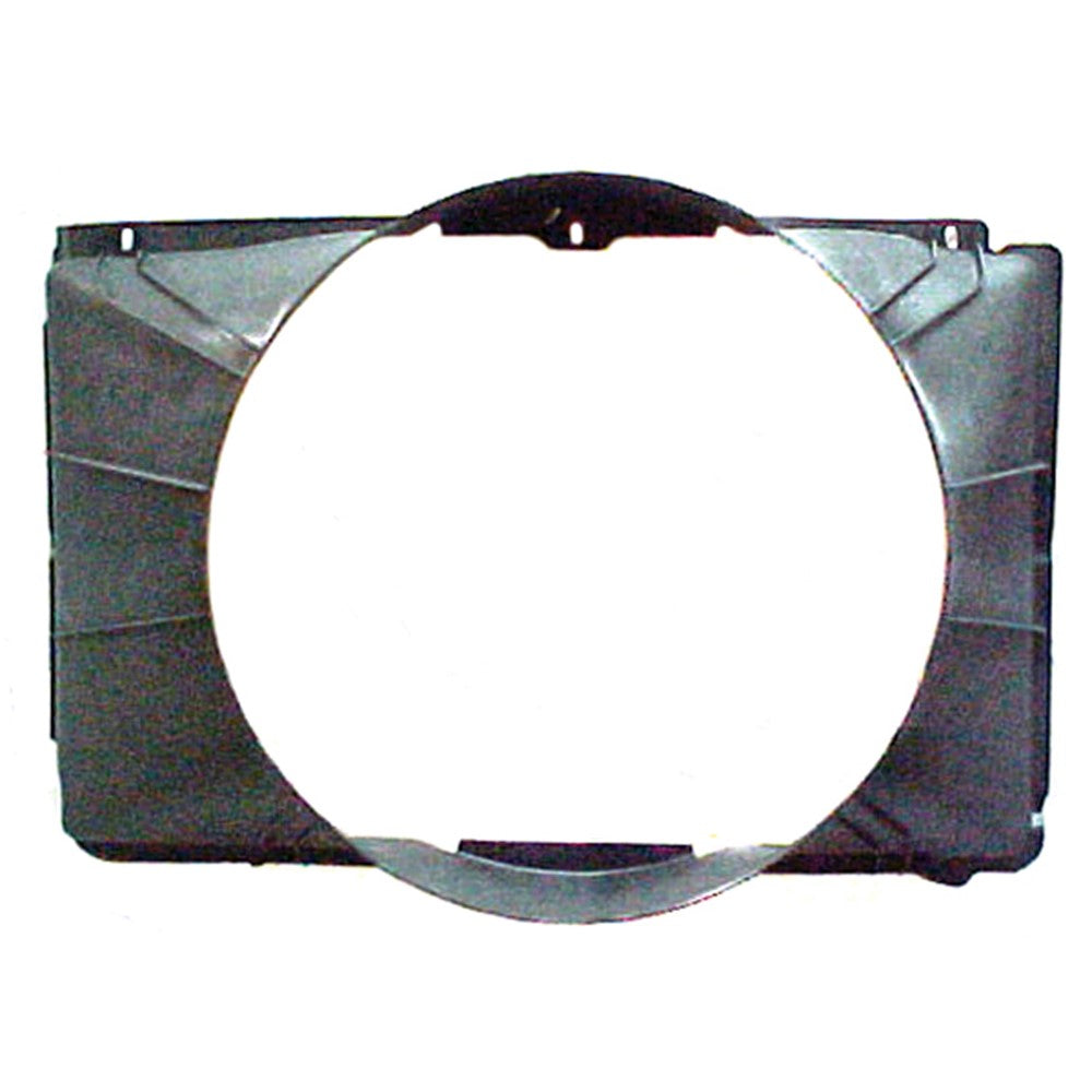 Radiator Fan Shroud For Models With Big Block V8 Engine for Chevelle