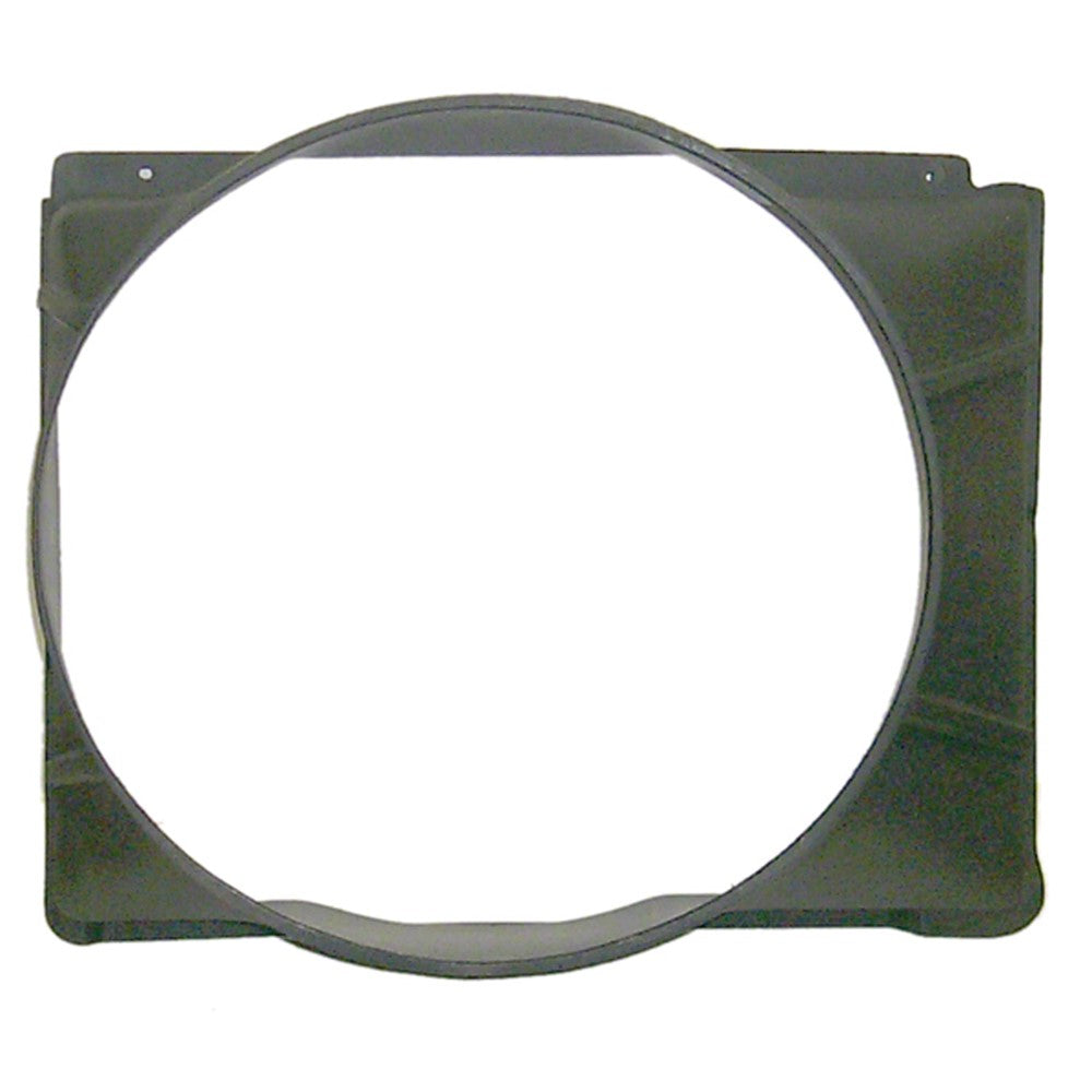Radiator Fan Shroud For Models With Small Block V8 Engine With Air