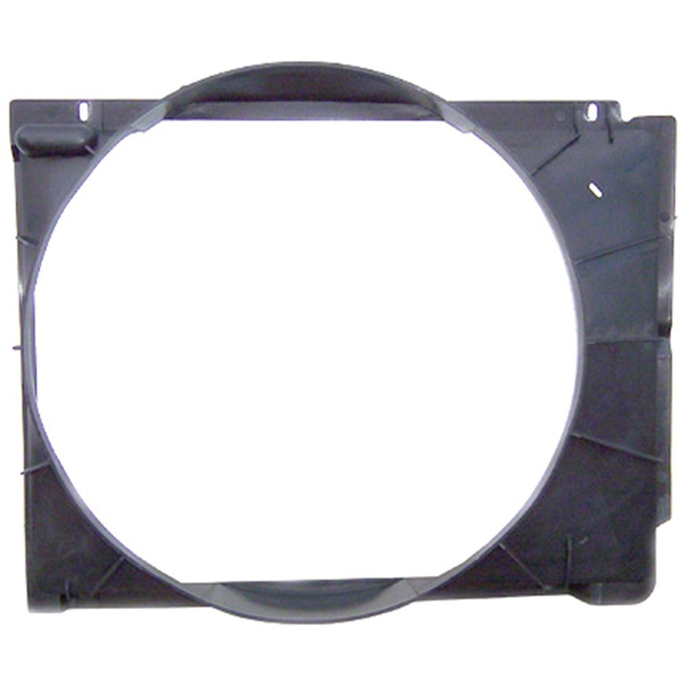 Radiator Fan Shroud For Models With Big Block V8 Engine for Chevelle