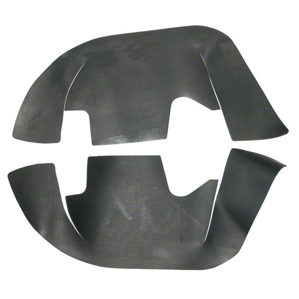 Control Arm Seals With Staples For Vehicles With Inner Fenders