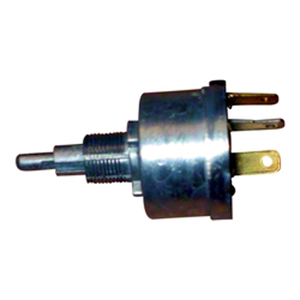 Wiper Switch For Models With 2-Speed Wipers And Washer Pump