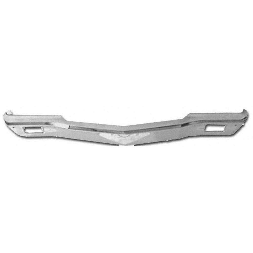 Bumper Face Bar Front for 1970 Chevrolet Chevelle