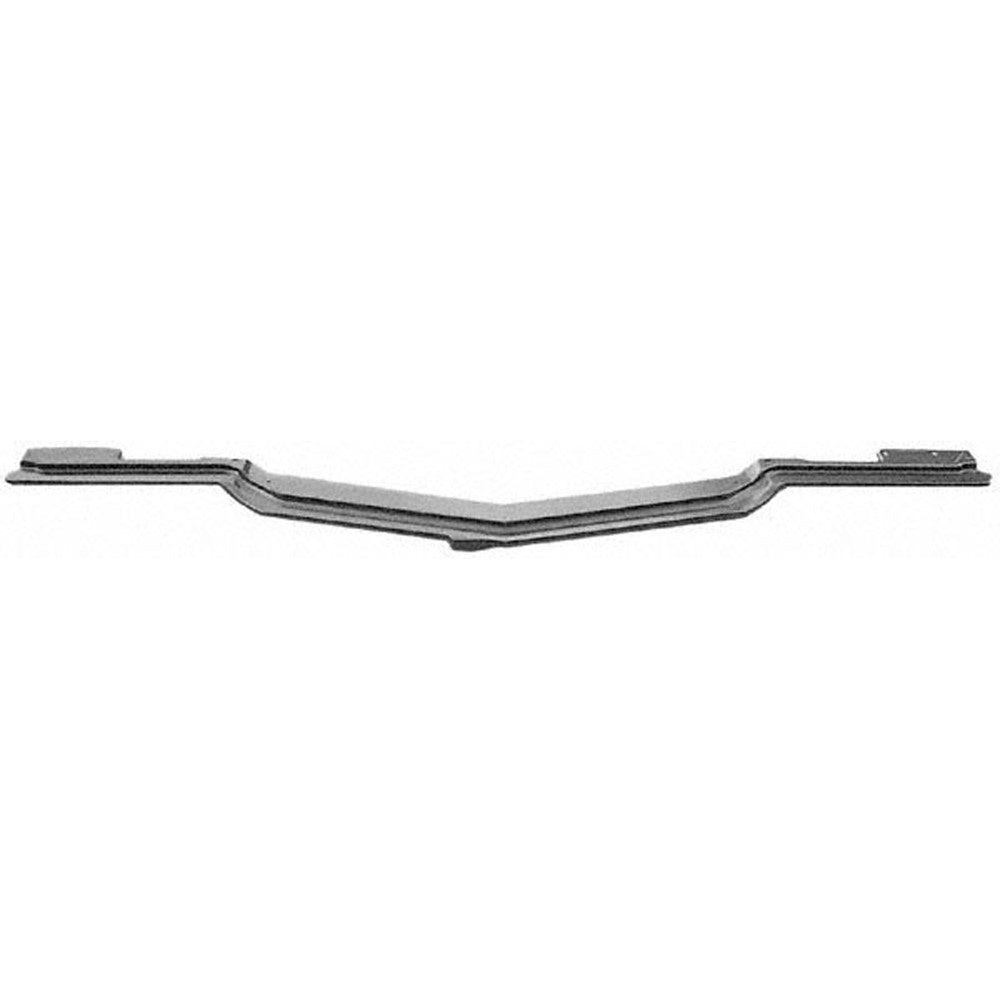 Bumper Filler Frt Between Bumper And Grille for Chevrolet Chevelle