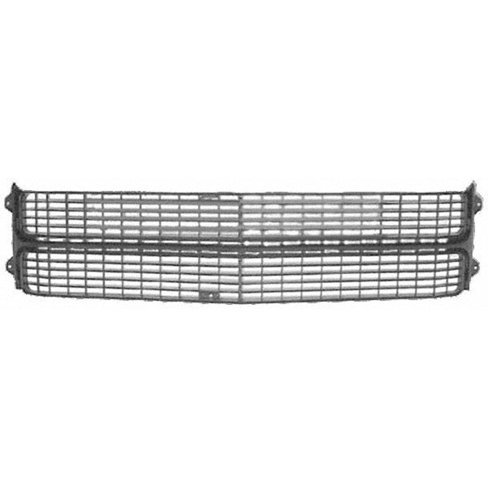 Grille for Chevrolet Chevelle, Chevrolet El_camino