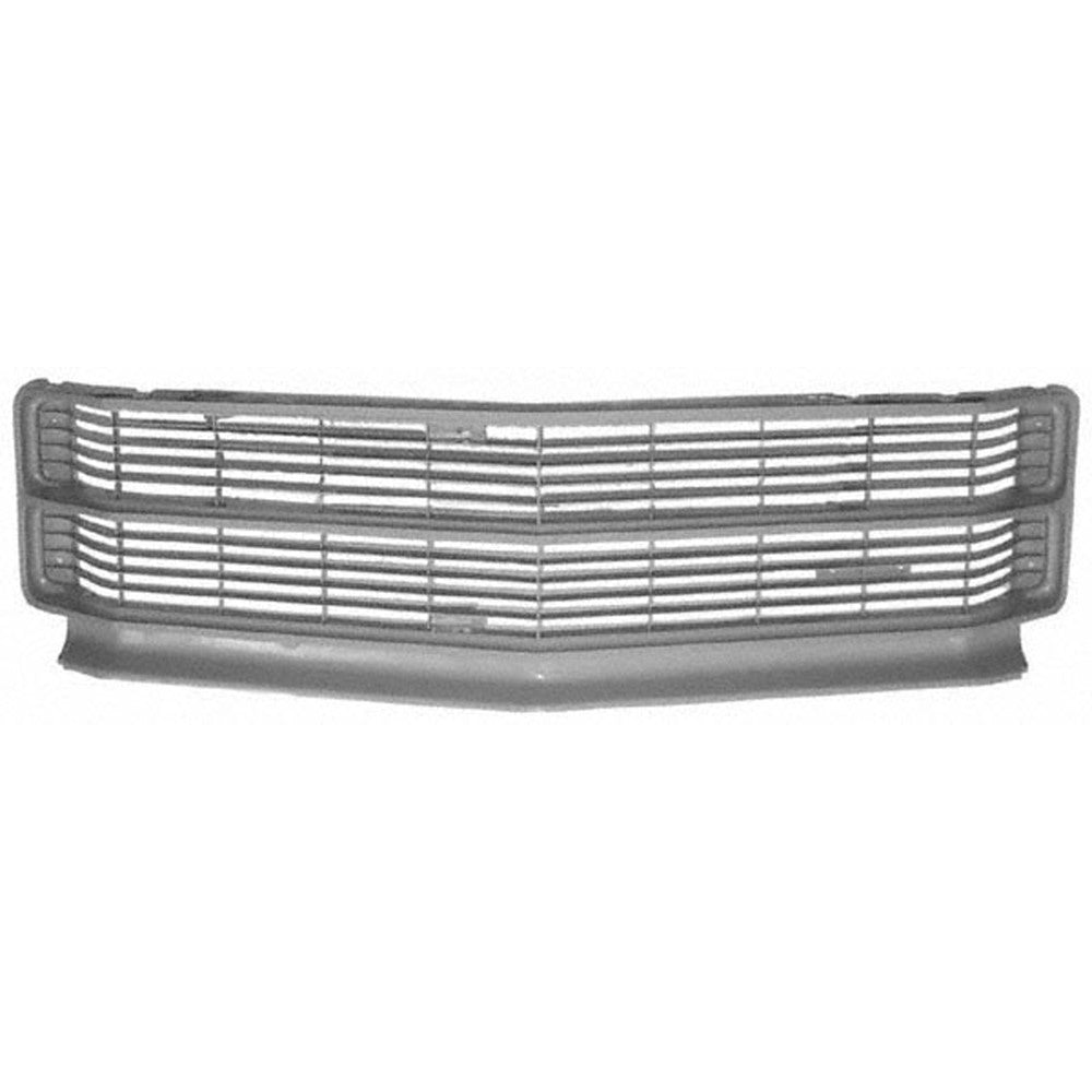 Grille for Chevrolet Chevelle, Chevrolet El_camino, Gmc Sprint_(gmc)