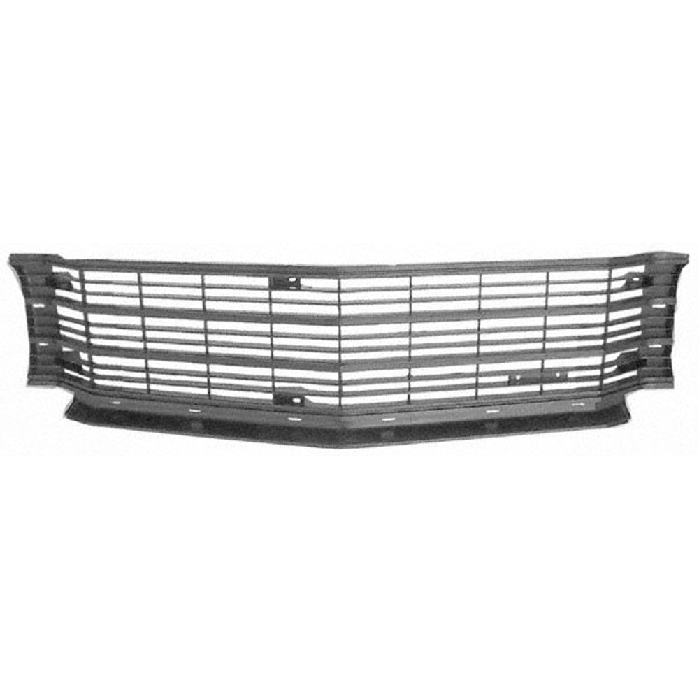 Grille for Chevrolet Chevelle, Chevrolet El_camino, Gmc Sprint_(gmc)