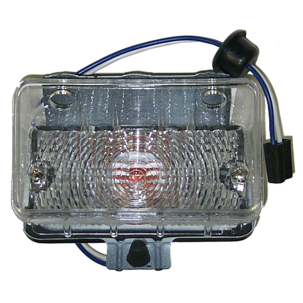 Driver Or Passenger Side Park Light Assembly For Super Sport Models
