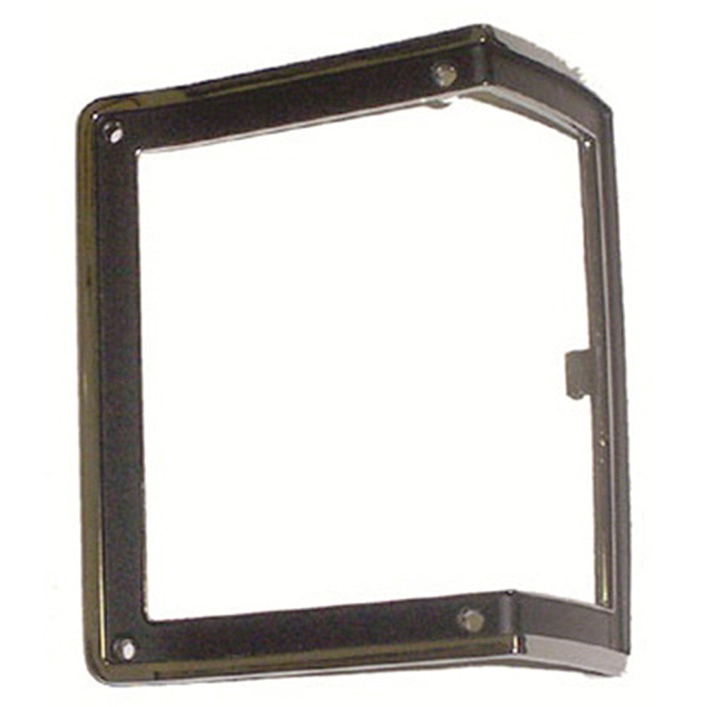 Driver Side Parking Light Bezel for 1972 Chevrolet Chevelle