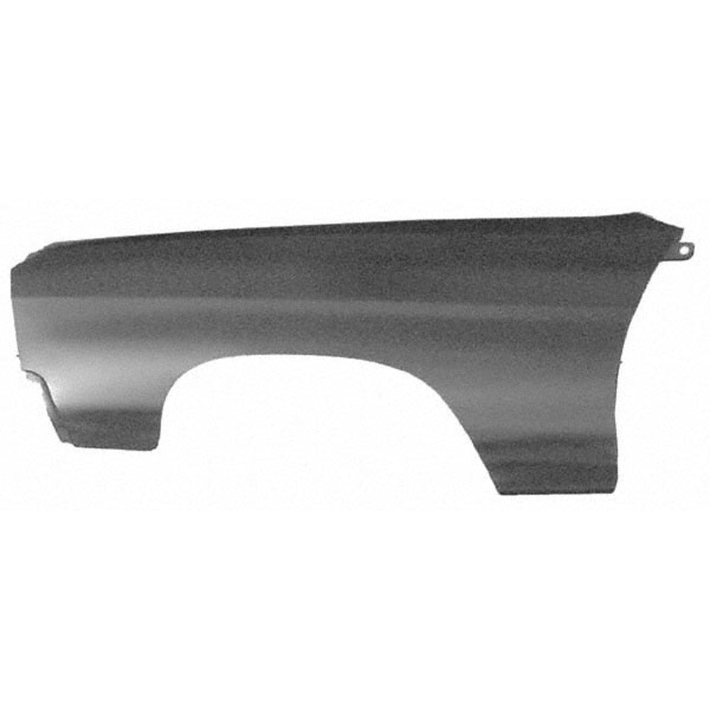 Fender Frt Lh Exc Chevelle Wagon for Chevrolet Chevelle