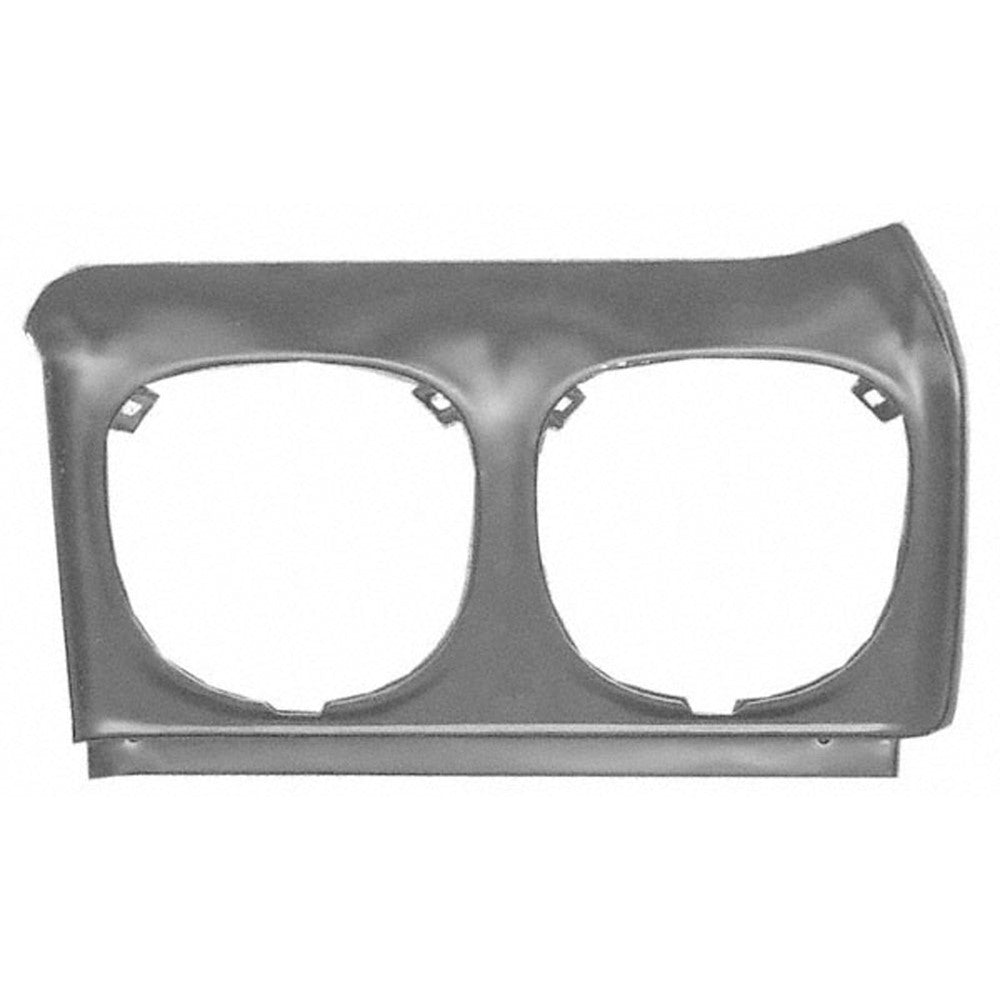 Driver Side Front Fender Extension For All Models Except Wagon
