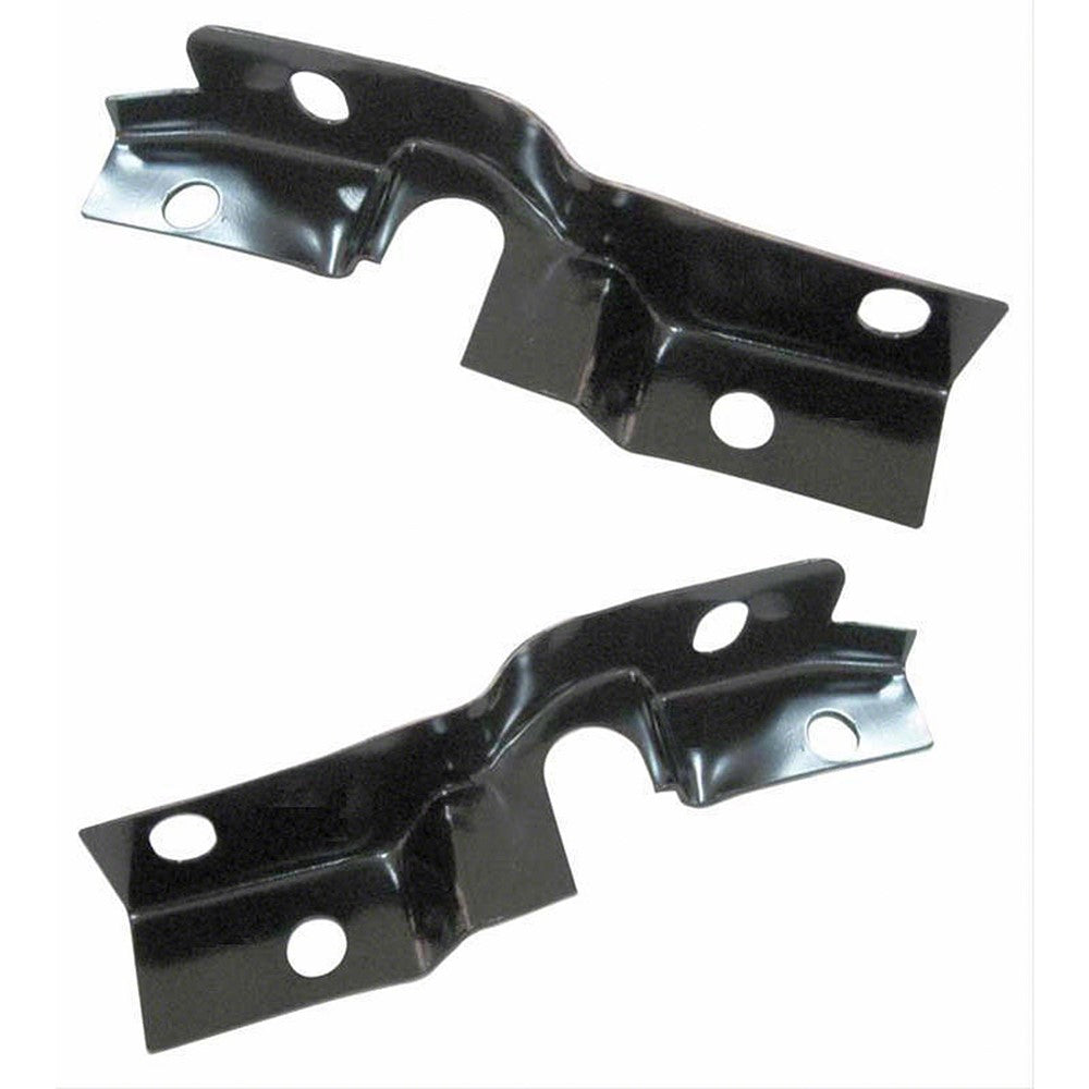 Driver And Passenger Side Pair Of Fender Braces for Chevrolet Chevelle