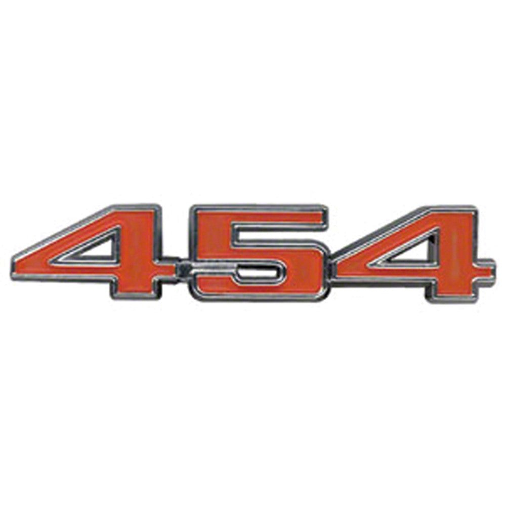 Fender Emblem for Chevrolet Chevelle, Chevrolet El_camino