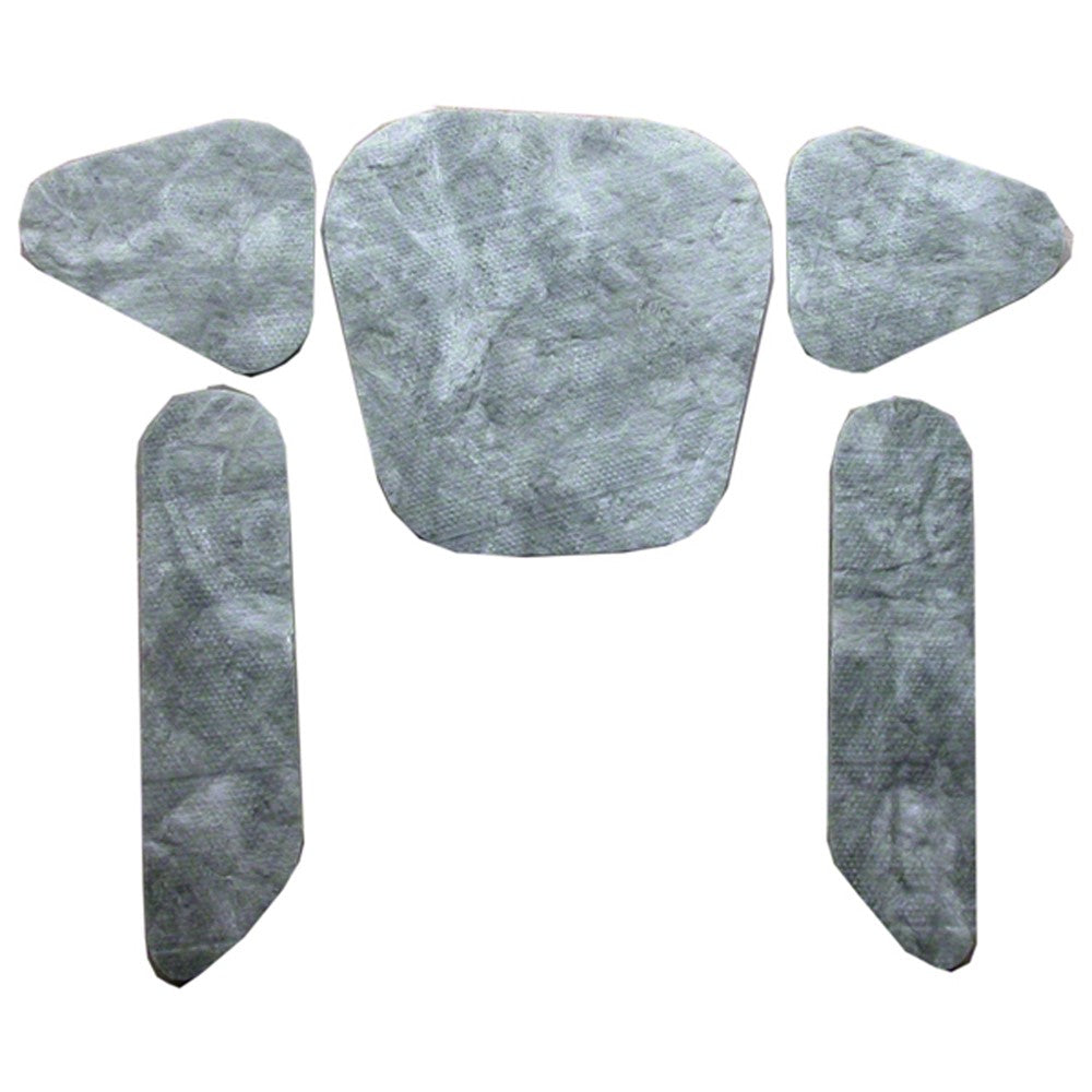 Hood Insulation Pad For Super Sport Models With Or Without Cowl