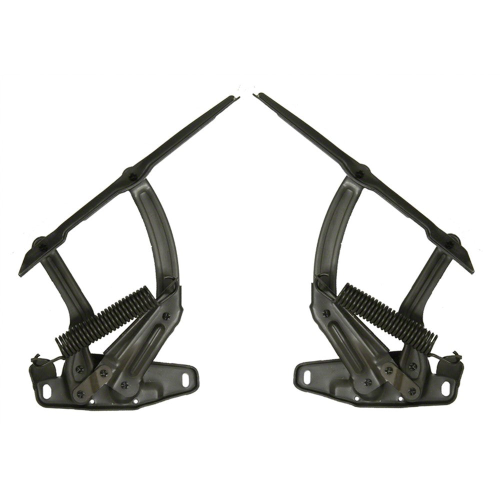 Hood Hinge Set for Chevrolet Chevelle, Chevrolet El_camino