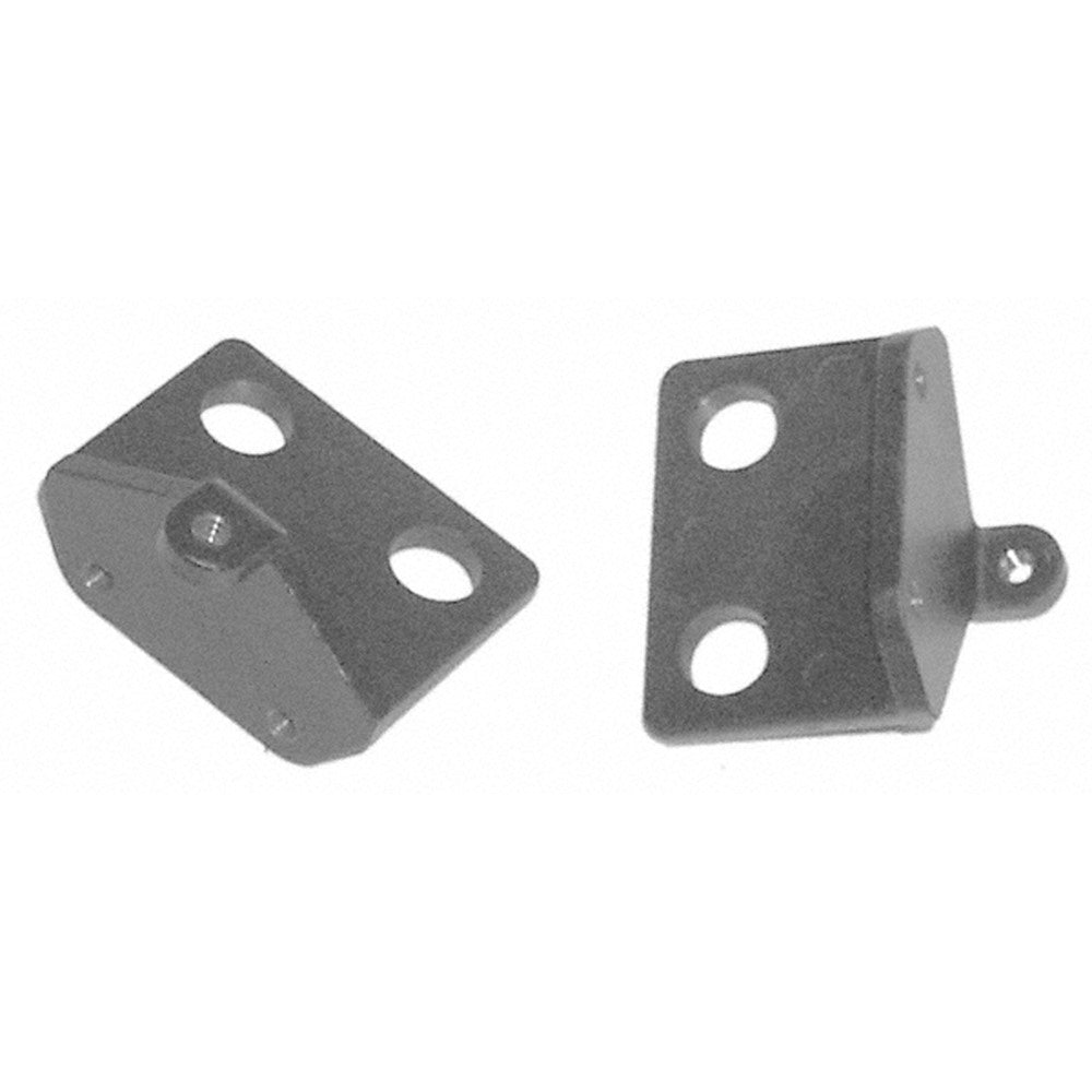 Cowl Induction Lh Rh Pr Brackets For Hood Door Pivot for Chevelle