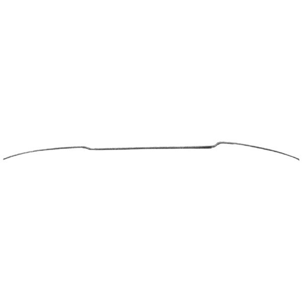 Hood Molding For Ss Models for Chevrolet Chevelle, Chevrolet El_camino