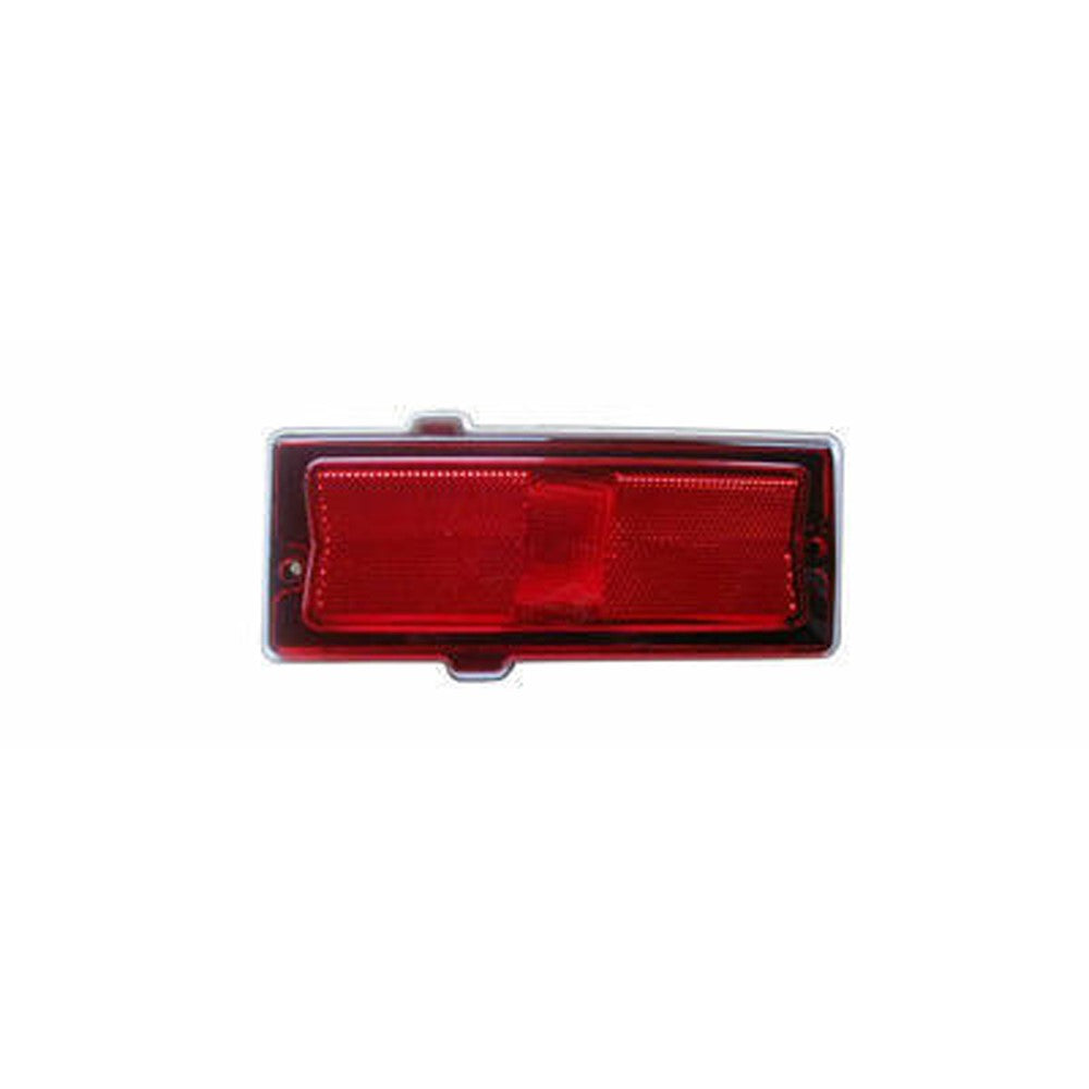 Passenger Side Rear Marker Light Assembly For All Models Except Wagon