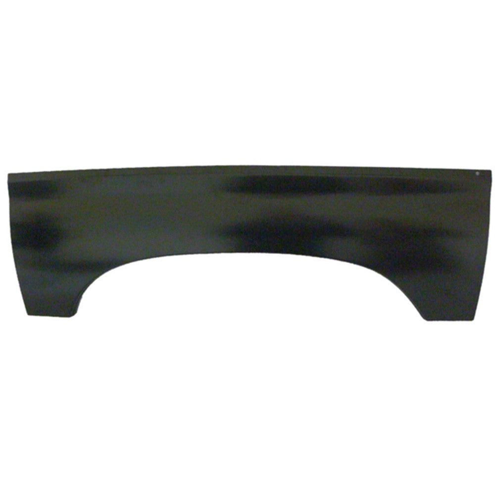 Wheel Arch Patch Lh 12 1 4in High X 37 1 8in Long for Chevelle, Malibu