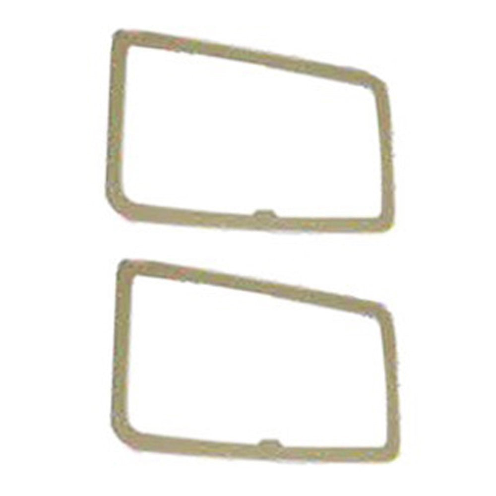Pair Of Tail Light Lens Gaskets For All Models Except Wagon