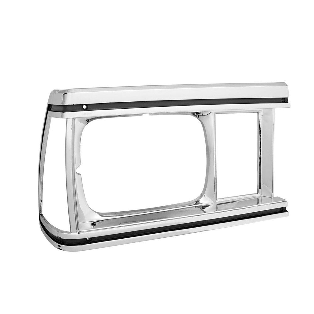 Head Light Bezel Rh for Chevrolet El Camino, Chevrolet Malibu