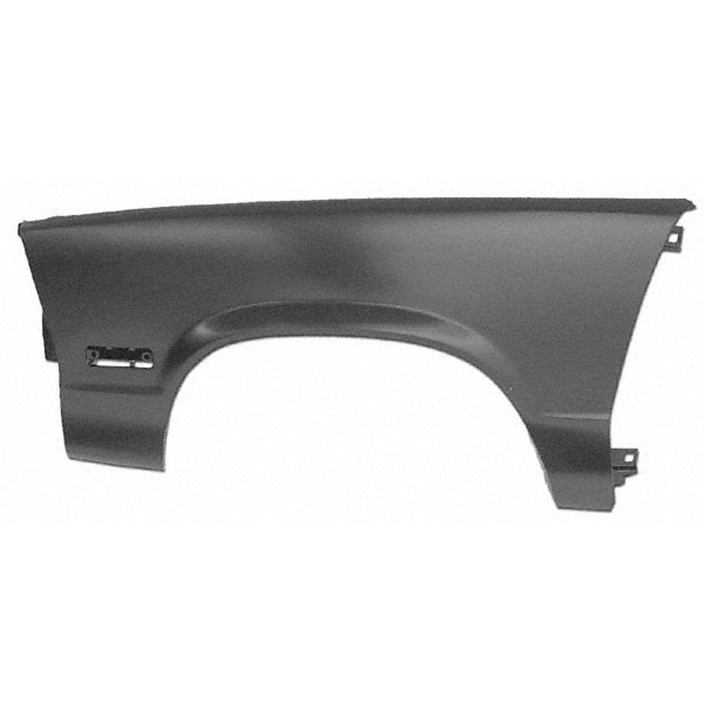Improved Quality Driver Side Front Fender for Chevrolet El Camino