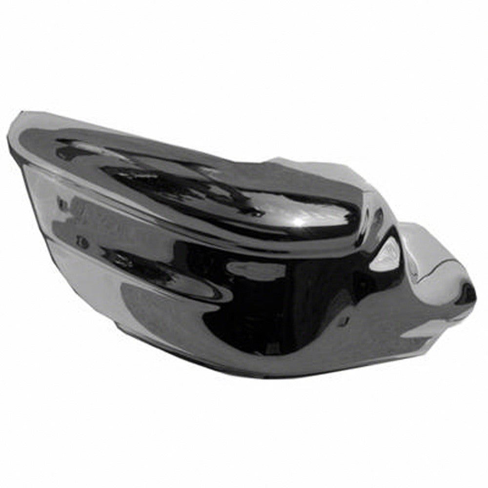 Passenger Side Front Bumper End for 1957 Chevrolet 150