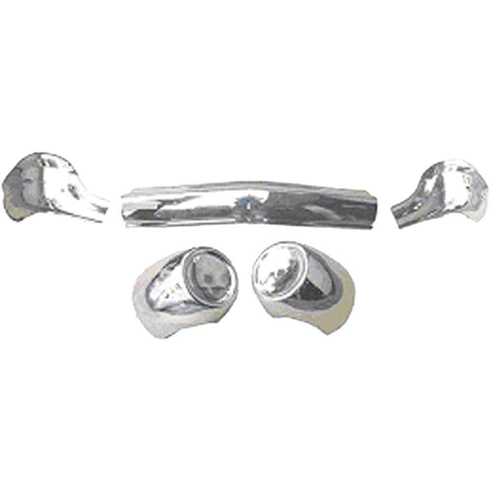 Bumper Assembly Front for Chevrolet 150, Chevrolet 210