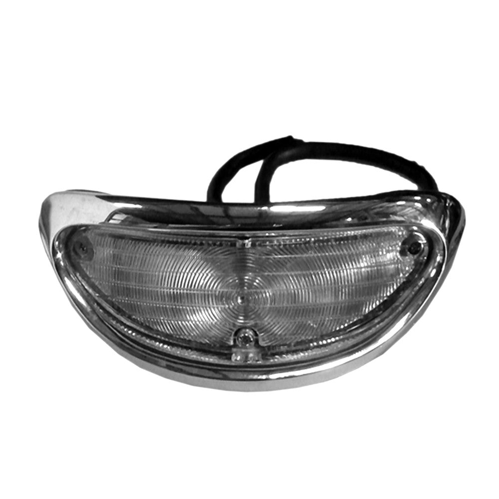 Driver And Passenger Side Pair Of Park Light Assemblies for 150