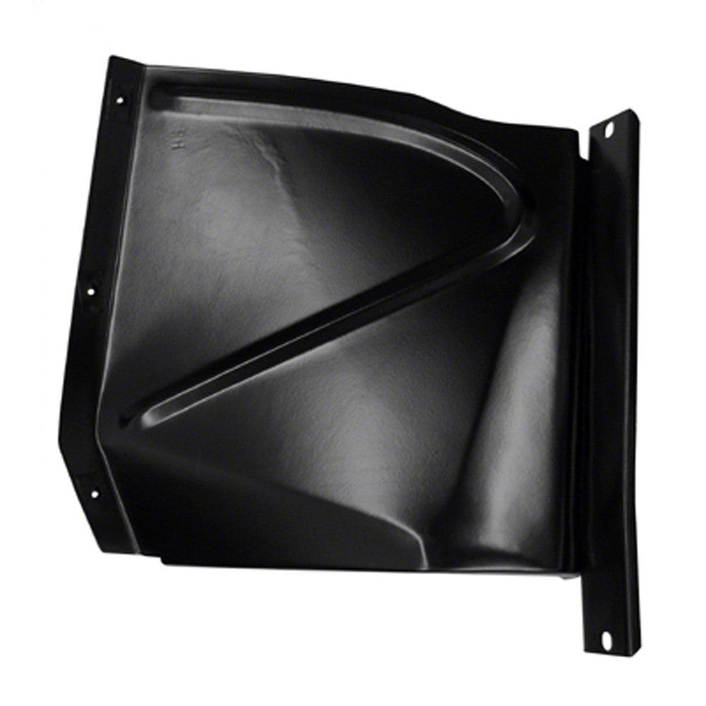 Front Passenger Side Fender Splash Shield for 1955 Chevrolet 150