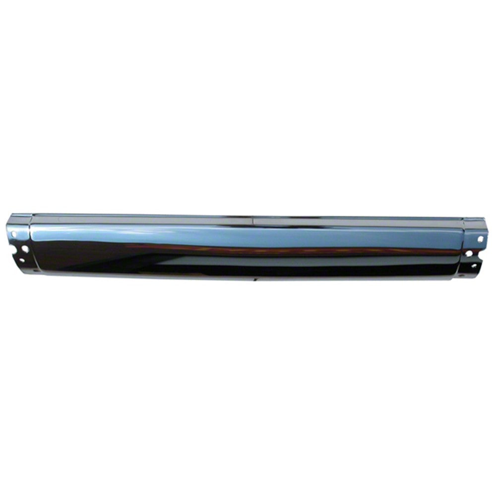 Bumper Face Bar Rear for 1955 Chevrolet 150