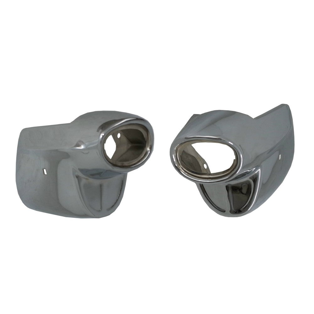 Rear Bumper End for Chevrolet 150, Chevrolet 210, Chevrolet Belair