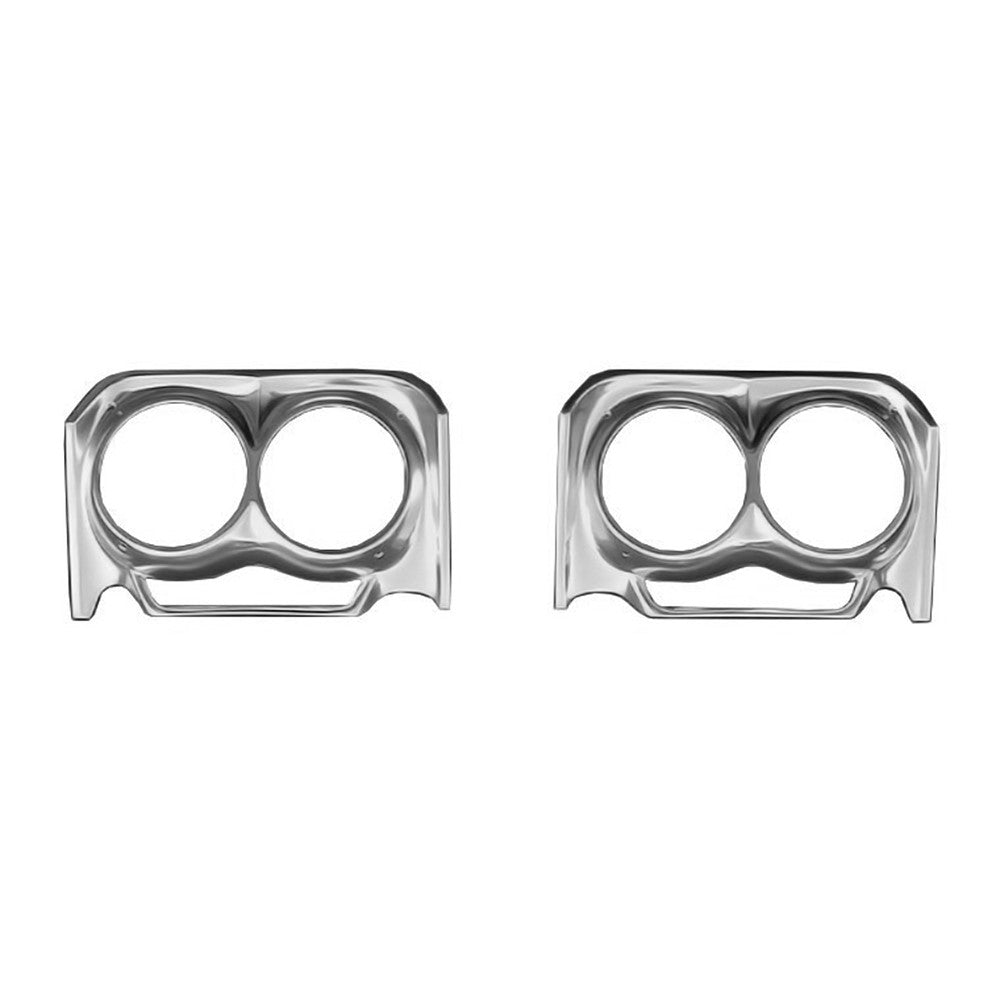 Headlight Bezel Set for 1962 Chevrolet Impala