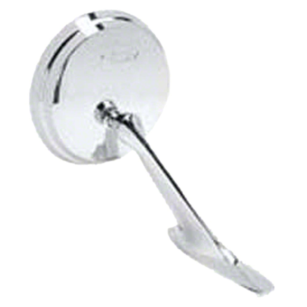 Passenger Side Outside Rearview Mirror for 1965-1966 Chevrolet Impala
