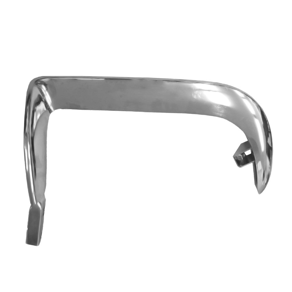 Driver Side Front Bumper Face Bar for 1963-1967 Chevrolet Corvette
