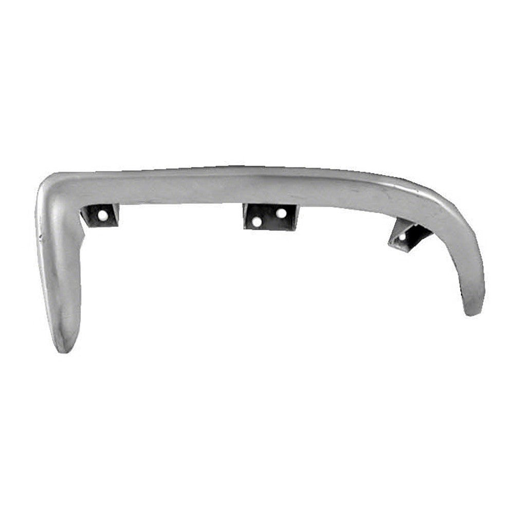 Passenger Side Rear Bumper Face Bar for 1963-1967 Chevrolet Corvette