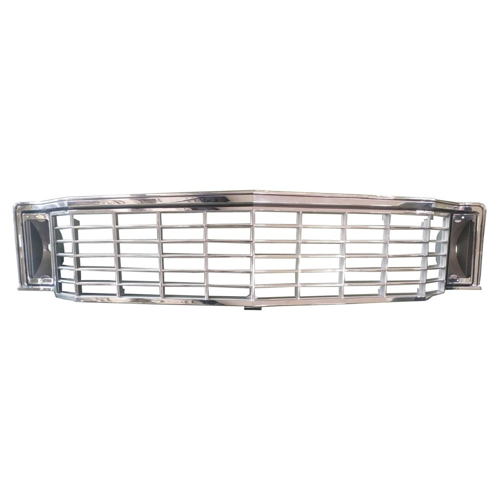 Front Grille for 1972 Chevrolet Monte_carlo