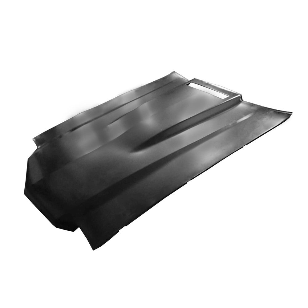 Cowl Induction Hood for 1970-1972 Chevrolet Monte_carlo