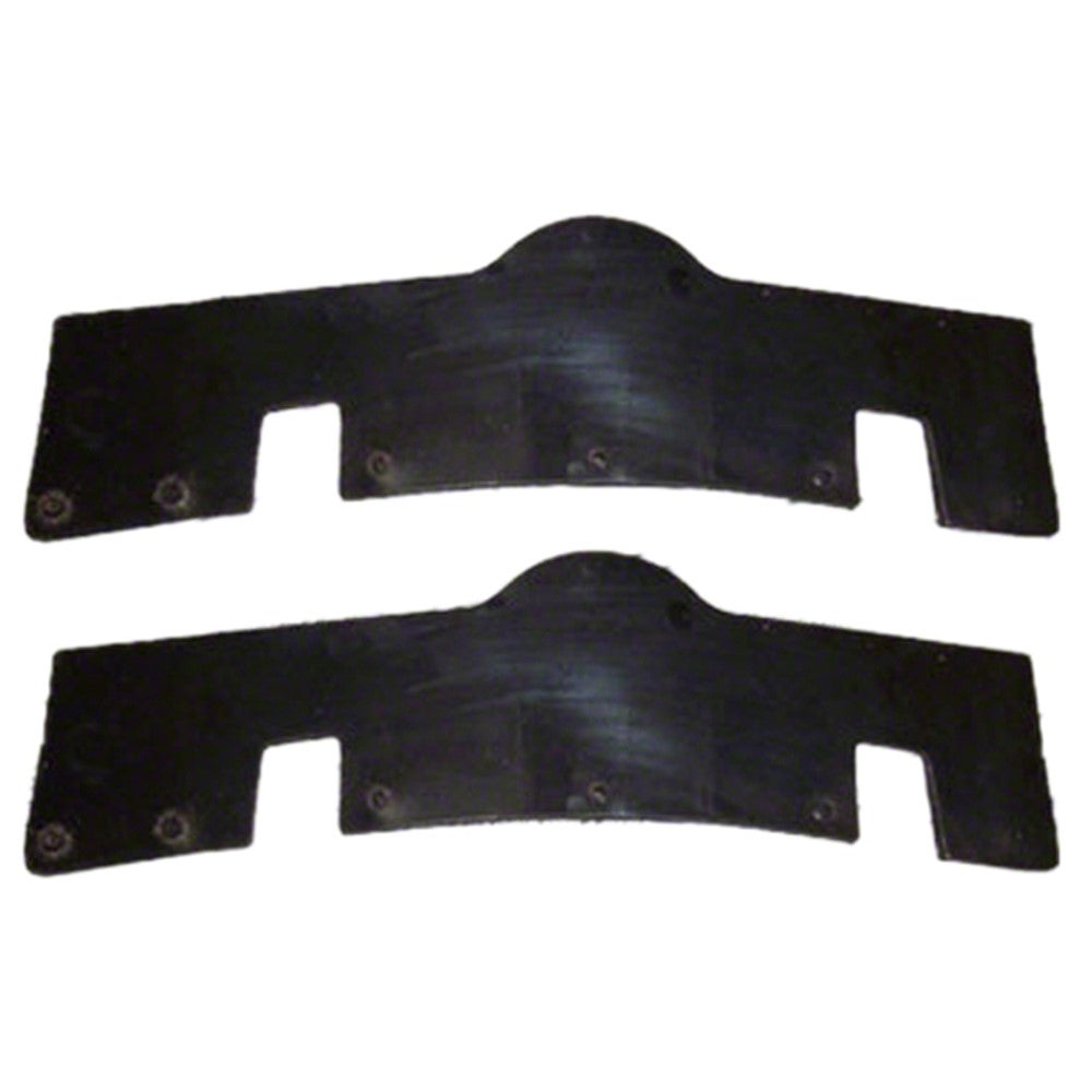 Bumper Misc Parts Rear for 1970-1972 Chevrolet Monte_carlo